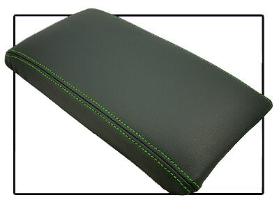 93 94 95 96 97 FITS HONDA DEL SOL CRX ARMREST COVER L GREEN CUSTOM NEW