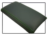 93 94 95 96 97 FITS HONDA DEL SOL CRX ARMREST COVER L GREEN CUSTOM NEW