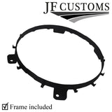 MANUAL GEAR PLASTIC FRAME FOR TOYOTA GT86 2012-2018 CUSTOM NEW MADE IN UK