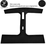 BLACK STITCH T BAR TARGA SUEDE COVER FITS NISSAN 300ZX Z32 1990-1996 STYLE 2