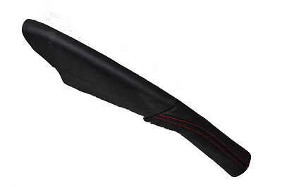 FITS VW GOLF MK3 JETTA VENTO HANDBRAKE HANDLE COVER red CUSTOM NEW MADE IN UK