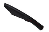 FITS VW GOLF MK3 JETTA VENTO HANDBRAKE HANDLE COVER red CUSTOM NEW MADE IN UK