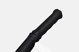 black stitch FITS VAUXHALL OPEL NOVA 82-93 LEATHER HANDBRAKE HANDLE COVER