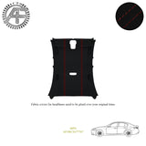 LUXE SUEDE HEADLINER COVER FITS ALFA ROMEO GIULIA 4 DOOR SEDAN 2015-PRESENT