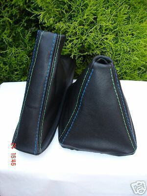FITS BMW E30 E36 E34  E46 Z3 GEAR/HANDBRAKE GAITER II NEW CUSTOM NEW MADE IN UK