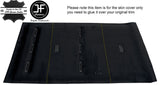 YELLOW STITCH REAR ROOF LINER HEADLINING LUXE SUEDE COVER FITS VW T4 TRANSPORTER