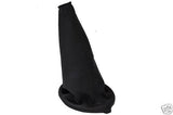 FITS RENAULT KANGOO FITS NISSAN KUBISTAR GAITER BLACK STITCH CUSTOM NEW