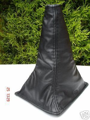 FITS TOYOTA SUPRA MK2 LEATHER GEAR GAITER SHIFT BOOT 83-1986 CUSTOM NEW