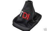 FITS GOLF MK4 IV TDI & BORA  GEAR GAITER SHIFT BOOT LEATHER MADE IN UK
