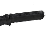 black stitch FITS MG MIDGET 64-79 HANDBRAKE HANDLE COVER ONLY CUSTOM NEW