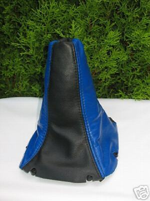 FITS SUBARU IMPREZA WRX GEAR GAITER LEATHER98/00OR01/06 NEW CUSTOM NEW