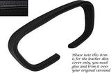 BLACK STITCHING FITS MG MGB SPEEDO TRIM LEATHER SKIN COVER ONLY CUSTOM NEW