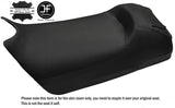 BLACK STITCH CUSTOM FITS SKI DOO ZX MXZ 600 800 700 99-04 VINYL SEAT COVER