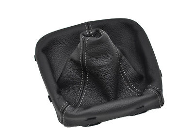 GREY STITCH FITS  OPEL HOLDEN VAUXHALL ASTRA MK5 H AH 2005-2009  GEAR GAITOR