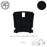 LUXE SUEDE HEADLINER COVER FITS VOLKSWAGEN BEETLE A5 5C 2011-2019 CUSTOM NEW