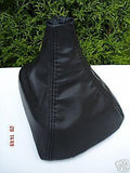 FITS MITSUBISHI COLT GEAR GAITER LEATHER SHIFT BOOT 98-2003 CUSTOM NEW