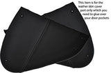grey stitching FITS SMART FORTWO PULSE PASSION 98-07 2X DOOR POCKETS COVERS