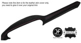 RED STITCH TOP DASH DASHBOARD LEATHER COVER FITS PORSCHE 911 912 1967-1969