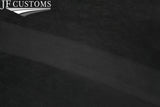 DSG2 RED STITCH LUXE SUEDE HEADLINER COVER FOR HONDA CIVIC TYPE R 01-05 3DR