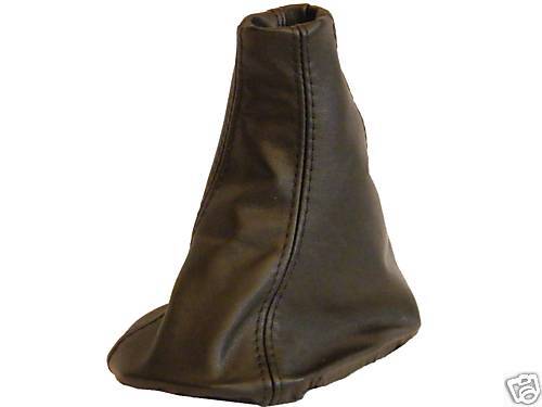 FITS LANDROVER DISCOVERY 3 REAL LEATHER GAITER 2004 TO 2009 CUSTOM NEW