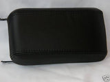 FITS MAZDA MX6 ARMREST BLACK LID LEATHER COVER ONLY CUSTOM NEW MADE IN UK