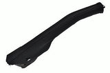 black stitch FITS MITSUBISHI GALANT 1996-2004 LEATHER HANDBRAKE GAITER