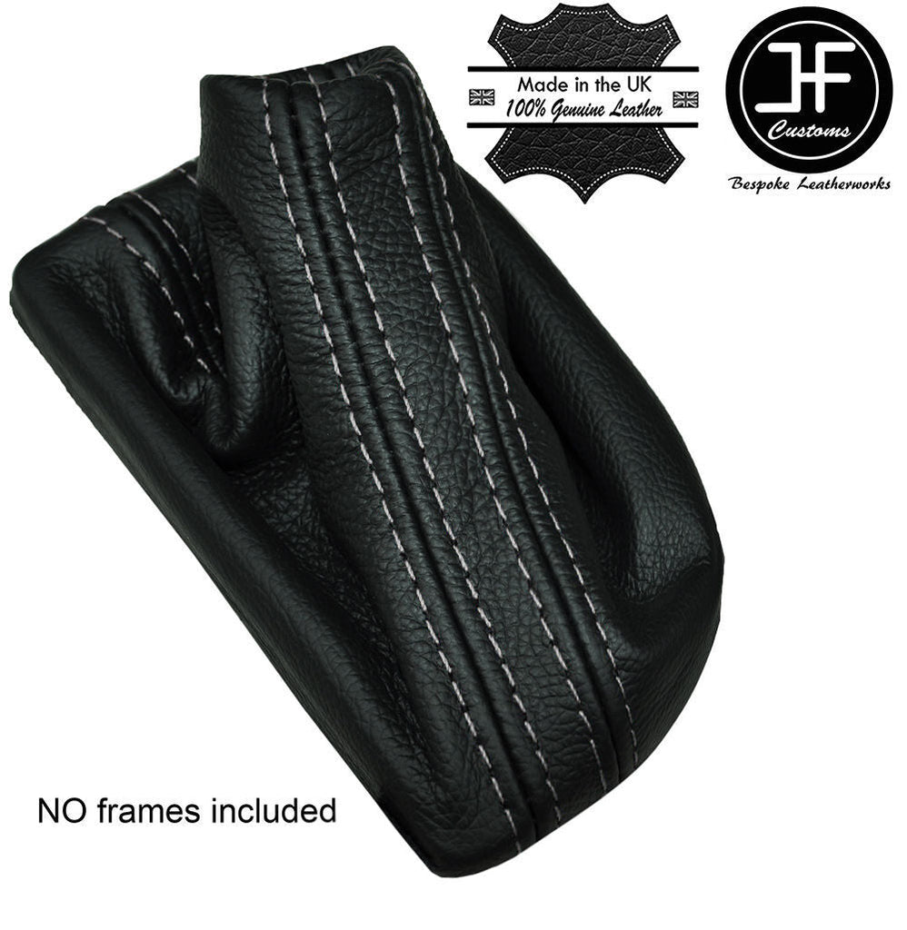 GREY STITCH FOR VOLKSWAGEN GOLF 5 GOLF 6 2005-2013 AUTOMATIC DSG GEAR GAITER