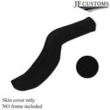 BLACK STITCH SUEDE SLIM HANDBRAKE GAITER E BRAKE BOOT FITS FORD MUSTANG 05-09