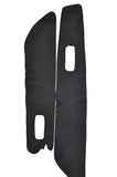white stitch FITS NISSAN SKYLINE GTS GTR R32 89-94  2 X DOOR CARD TRIM COVERS