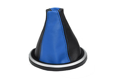 FITS FORD FIESTA MK6 MK7 FUSION 02-2008 GAITER L BLUE BLACK CUSTOM NEW