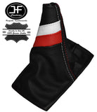 FOR TOYOTA CELICA ST18 AT18 1990-1993 COUPE STRIPES LEATHER GEAR GAITER COVER