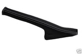 FITS MAZDA 323 / 323F 1994-1998 HANDBRAKE GAITER WHITE S CUSTOM NEW MADE IN UK
