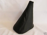 FITS MINI CLASSIC REAL LEATHER GEAR  GAITER NEW CUSTOM NEW MADE IN UK