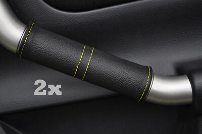 FITS TOYOTA MR2 MK3 00 TO 07 2X DOOR HANDLE COVERS yellow st CUSTOM NEW