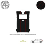 LUXE SUEDE HEADLINER COVER FOR SUBARU IMPREZA MK5 5 DOOR HATCH + SUNROOF 17-23