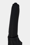 black stitch FITS NISSAN SKYLINE R34 98-02 HANDBRAKE HANDLE COVER ONLY