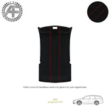 LUXE SUEDE HEADLINER COVER FOR VOLKSWAGEN PASSAT B5 5-DOOR ESTATE 1996-2006