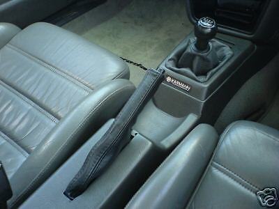 FITS VW CORRADO LEATHER GEAR HANDBRAKE GAITER SHIFT BOOT MADE IN UK