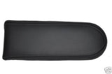 FITS VW GOLF MK4 GOLF 4 JETTA 98-05 ARMREST COVER  BLACK S CUSTOM NEW MADE IN UK
