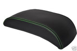 FITS FORD MONDEO 01-07 MK3 ARMREST COVER LEATHER L GREEN ST CUSTOM NEW