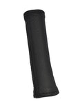black stitch FITS VW T5 TRANSPORTER CARAVELLE CAMPER HANDBRAKE HANDLE COVER
