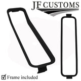 HANDBRAKE PLASTIC FRAMES FOR BMW E36 91-98 CUSTOM NEW MADE IN UK