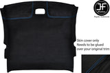 BLUE STITCH ROOF HEADLINING LINER LUXE SUEDE COVER FOR TOYOTA CELICA MK7 99-05