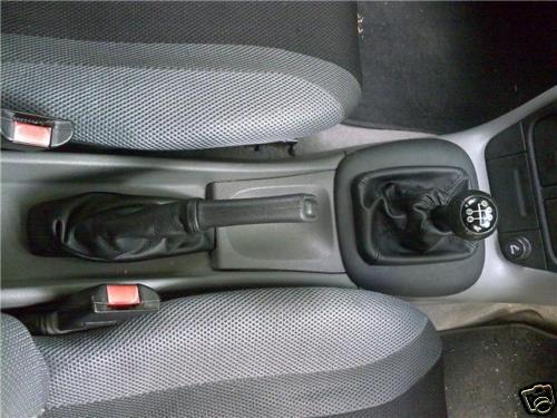 FITS VAUXHALL OPEL VECTRA 96 TO 02 GEAR & HANDBRAKE SET NEW CUSTOM NEW