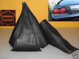 FITS NISSAN SKYLINE R33 GTS T GTR GEAR&HANDBRAKE GAITER NEW CUSTOM NEW