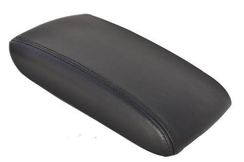 FITS HONDA CIVIC 92-95 BLACK ARM REST COVER BLACK ST CUSTOM NEW MADE IN UK