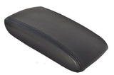 FITS HONDA CIVIC 92-95 BLACK ARM REST COVER BLACK ST CUSTOM NEW MADE IN UK