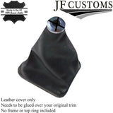 FITS FORD CORTINA MK2 MK3 1600E GEAR LEVER GAITER  LEATHER