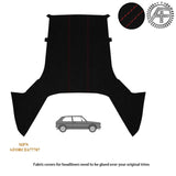 LUXE SUEDE HEADLINER COVER FITS VW GOLF MK1