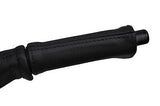 black stitching FITS MERCEDES VITO 96-03 HANDBRAKE HANDLE COVER ONLY CUSTOM NEW